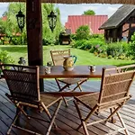 In Mit Gepflegtem Garten By Interhome * Gąski