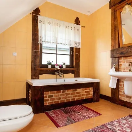 In Mit Gepflegtem Garten By Interhome