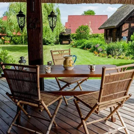In Mit Gepflegtem Garten By Interhome * Gąski
