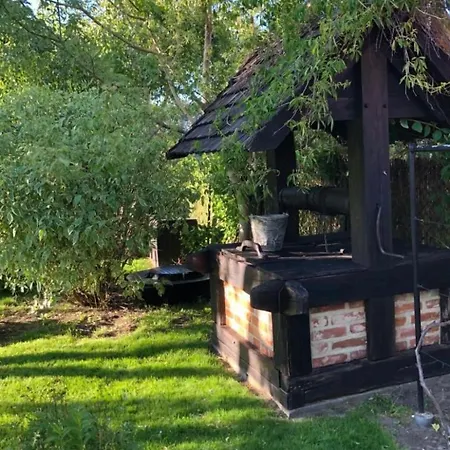 In Mit Gepflegtem Garten By Interhome * Gąski