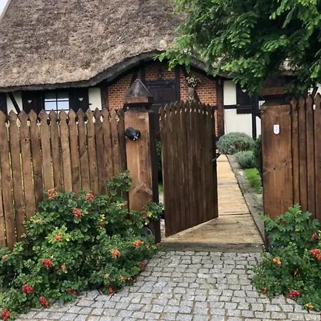 Feriehus In Mit Gepflegtem Garten By Interhome Gąski