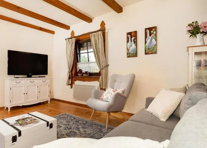 Сasa de vacaciones In Mit Gepflegtem Garten By Interhome *