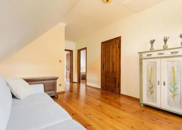 In Mit Gepflegtem Garten By Interhome * Gąski