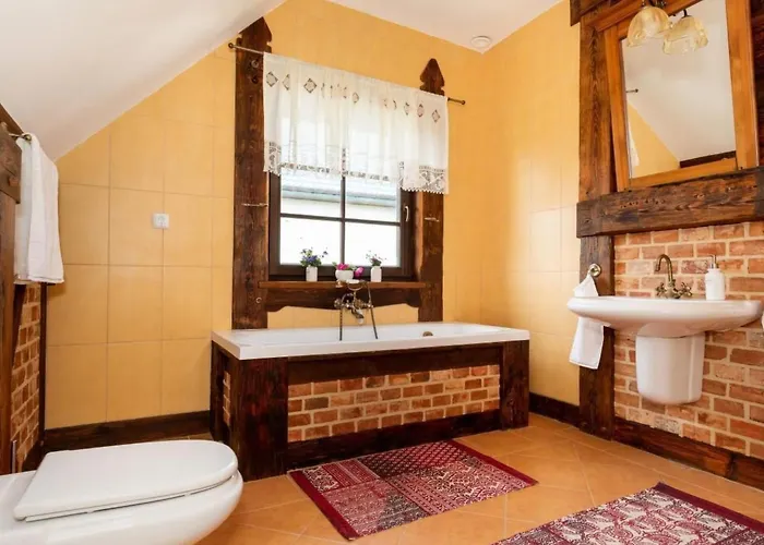 In Mit Gepflegtem Garten By Interhome