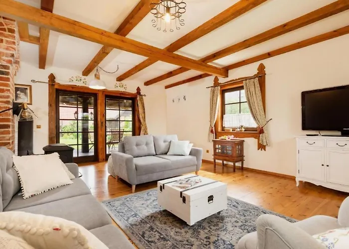 Сasa de vacaciones In Mit Gepflegtem Garten By Interhome