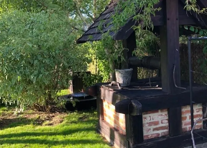 In Mit Gepflegtem Garten By Interhome * Gąski