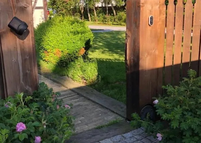 Сasa de vacaciones In Mit Gepflegtem Garten By Interhome