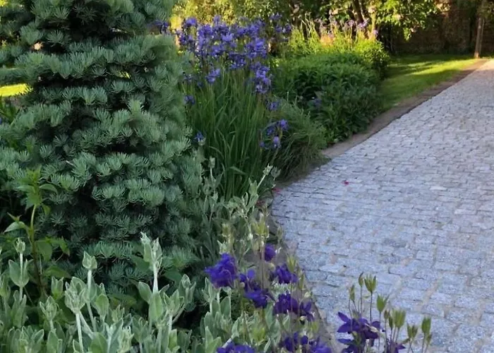 In Mit Gepflegtem Garten By Interhome * Gąski